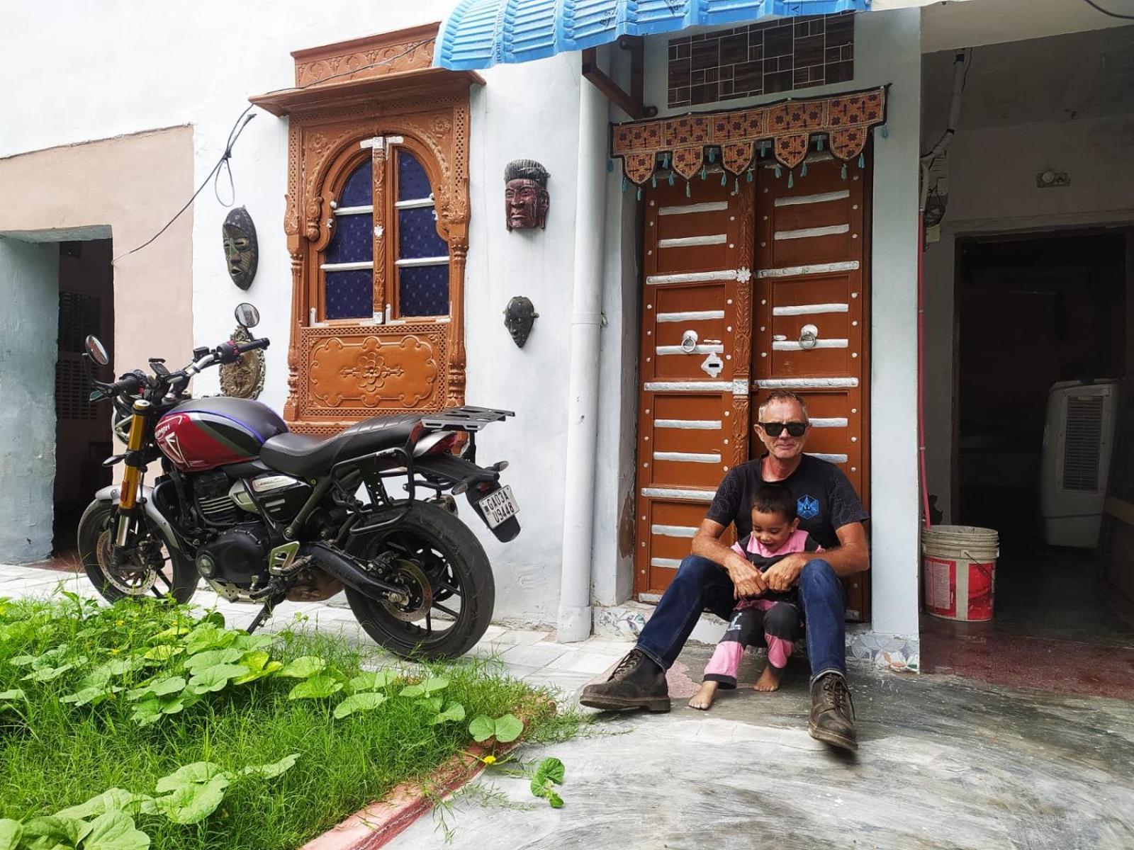 Little Prince Guest House & Homestay ビーカーネール エクステリア 写真